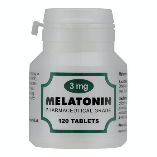 Melatonin forbedre din søvn og immunforsvar