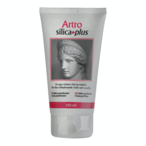 Artro silica + Plus med aktiv ingrediens Arthrosilium